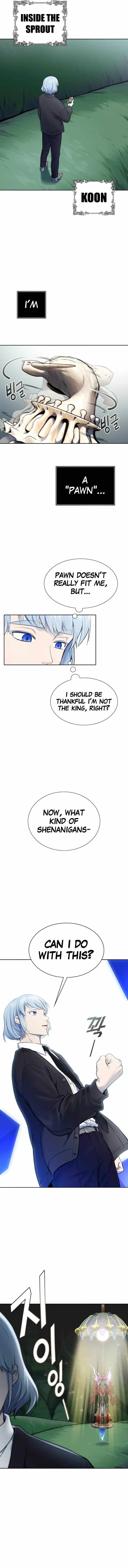 Tower of God Chapter 605 image 17